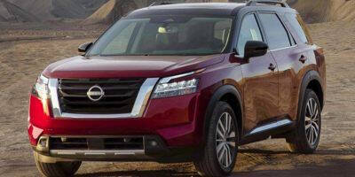 2022 Nissan Pathfinder S