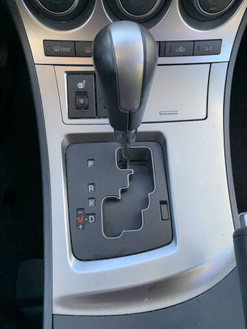 2010 Mazda MAZDA3 s Grand Touring