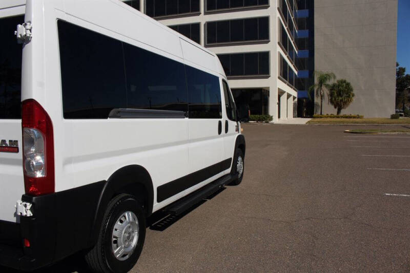 2015 RAM ProMaster 2500 159 WB