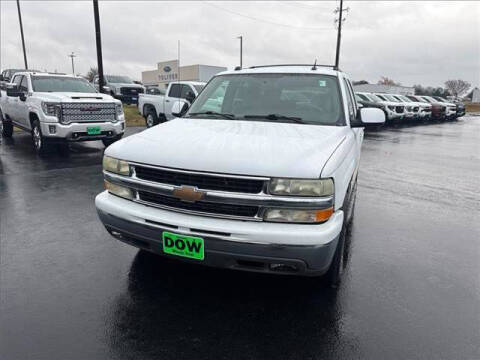 2004 Chevrolet Tahoe LT