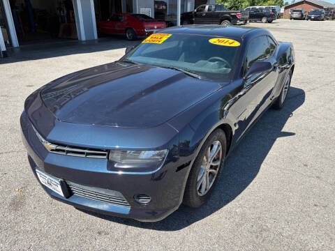 2014 Chevrolet Camaro LS