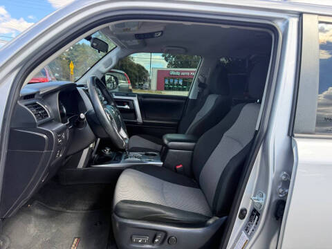 2016 Toyota 4Runner SR5