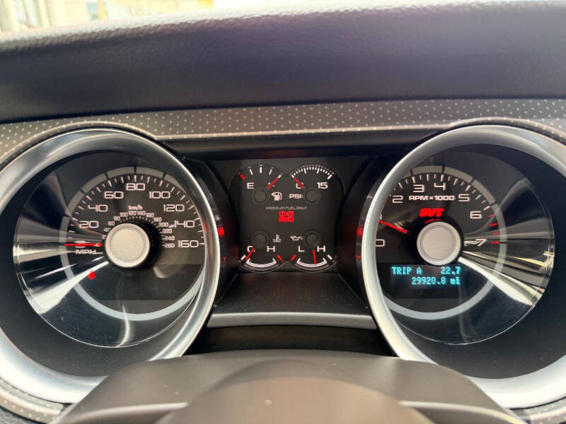 2011 Ford Shelby GT500