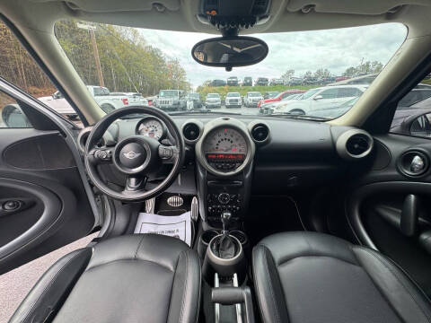 2012 MINI Cooper Countryman S