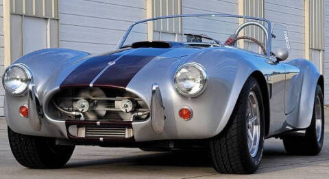 1964 Shelby Cobra for sale at Classic Car Deals in Cadillac MI