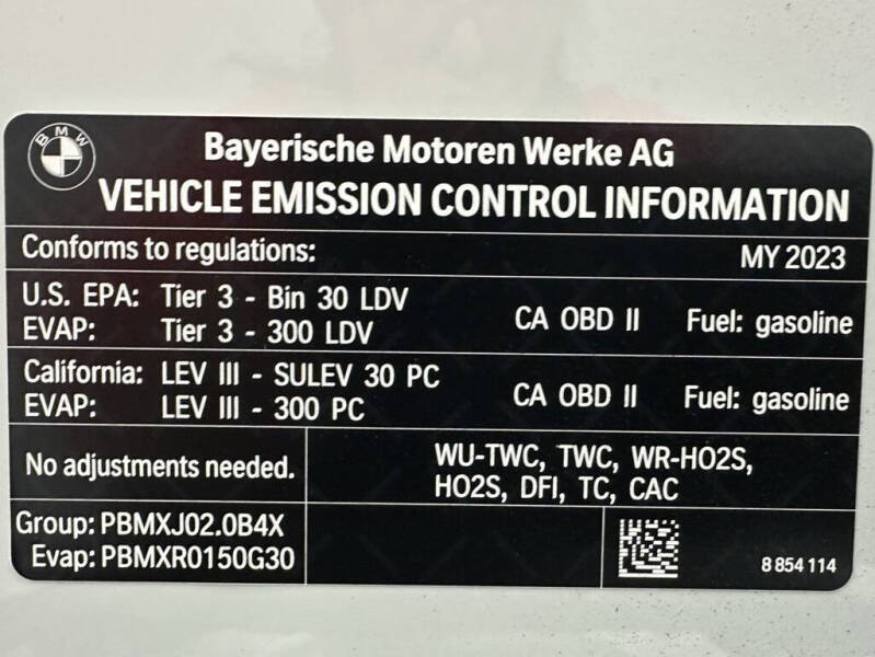 2023 BMW 3 Series 330i xDrive