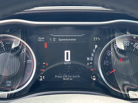 2019 Dodge Challenger GT