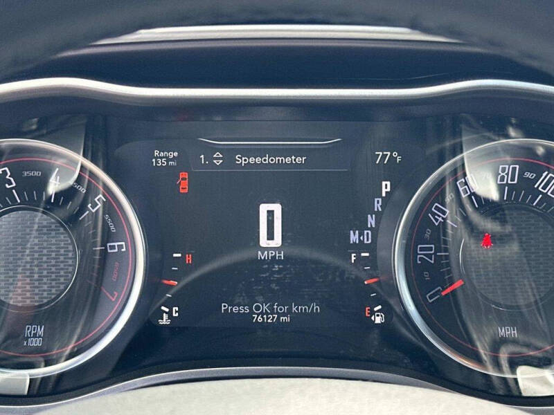 2019 Dodge Challenger GT