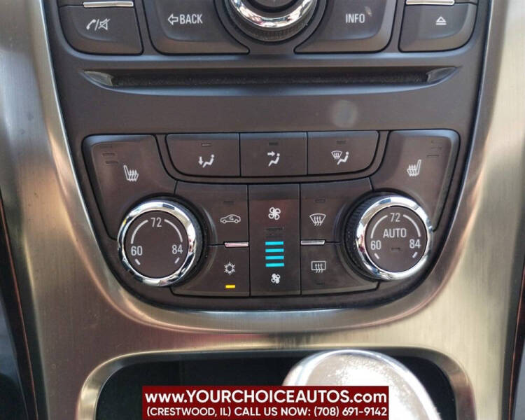 2015 Buick Verano Convenience Group