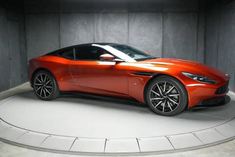2017 Aston Martin DB11