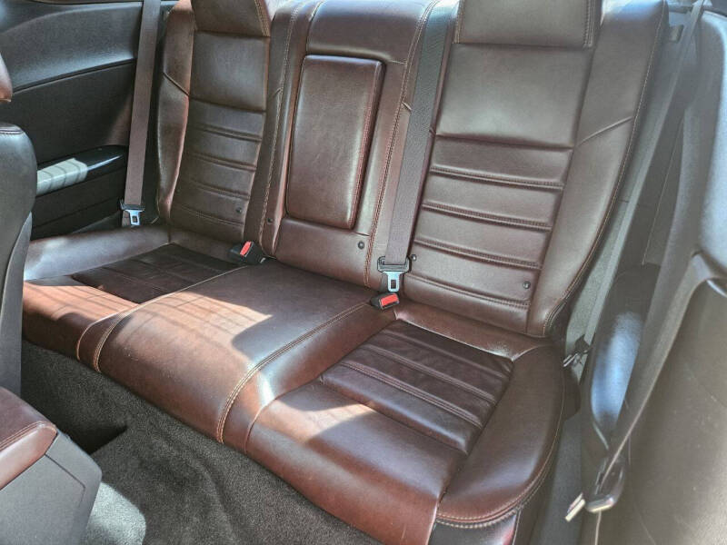 2014 Dodge Challenger SXT 100th Anniversary