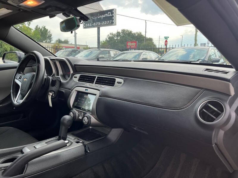 2013 Chevrolet Camaro LS