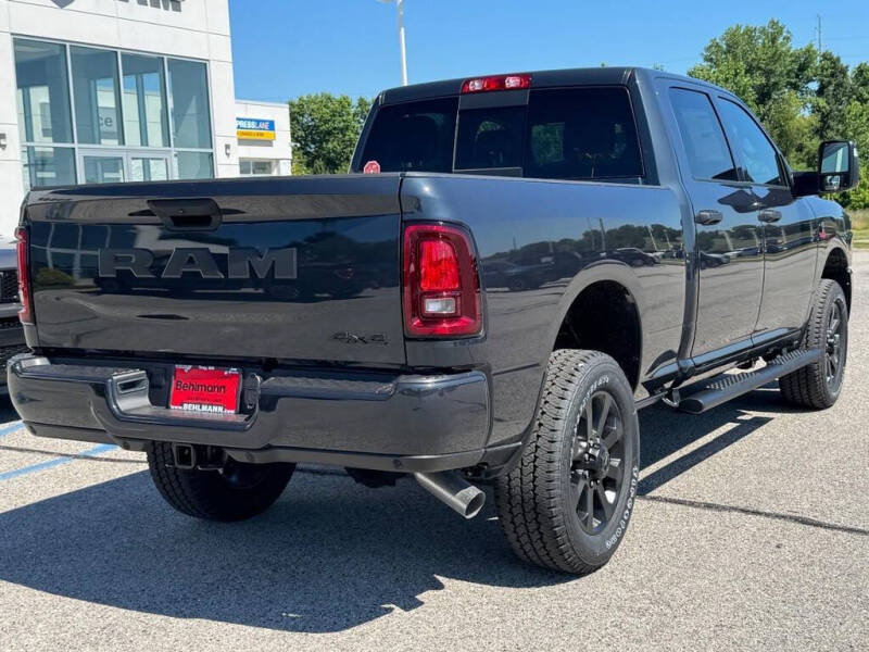 2026 RAM 2500 Tradesman