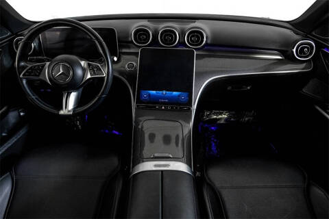 2022 Mercedes-Benz C-Class C 300