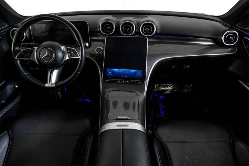 2022 Mercedes-Benz C-Class C 300