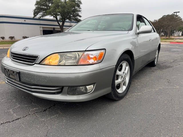 2001 Lexus ES 300