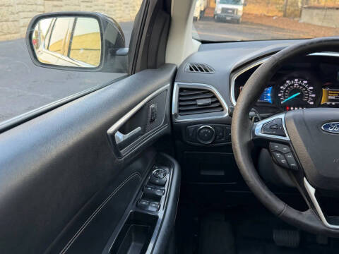 2015 Ford Edge Titanium