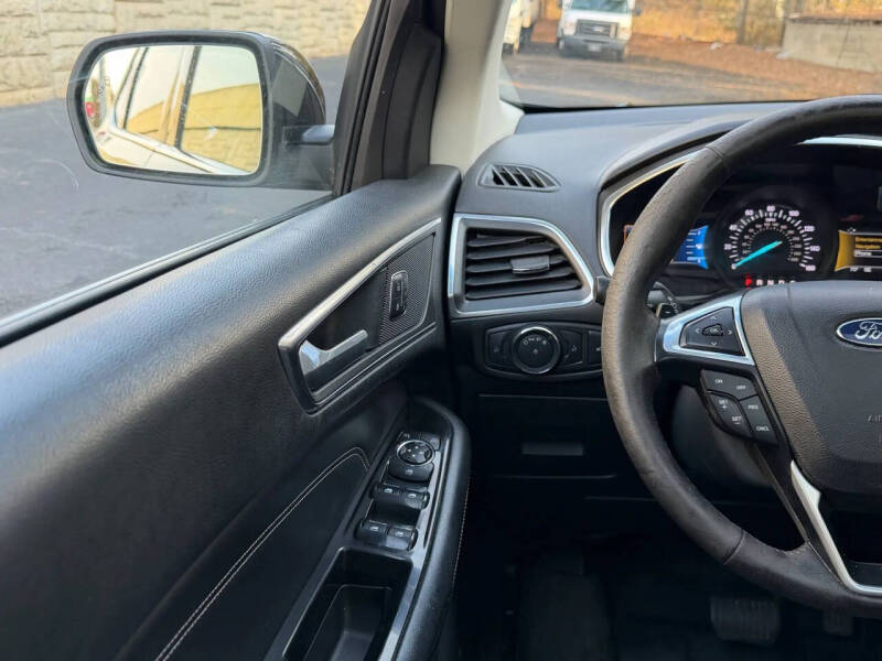 2015 Ford Edge Titanium