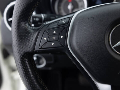 2015 Mercedes-Benz GLA GLA 250 4MATIC