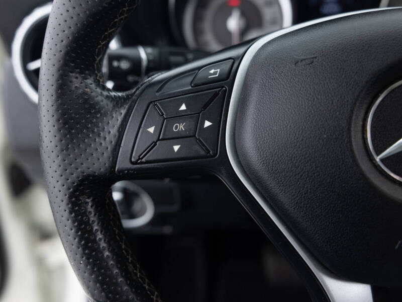 2015 Mercedes-Benz GLA GLA 250 4MATIC