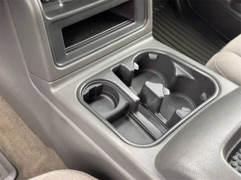 2006 Chevrolet Silverado 1500