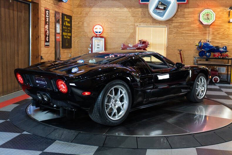 2006 Ford GT