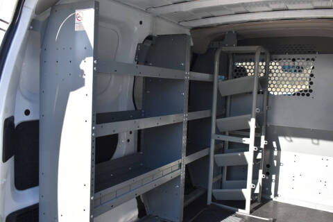 2017 Nissan NV200 SV