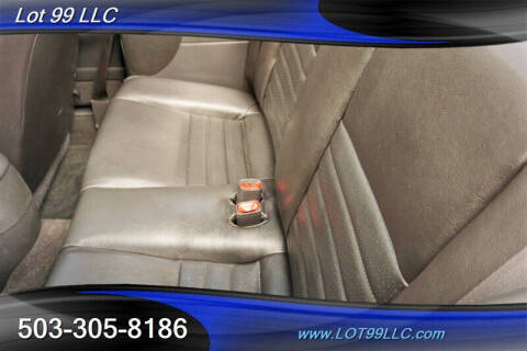 2000 Ford Mustang GT