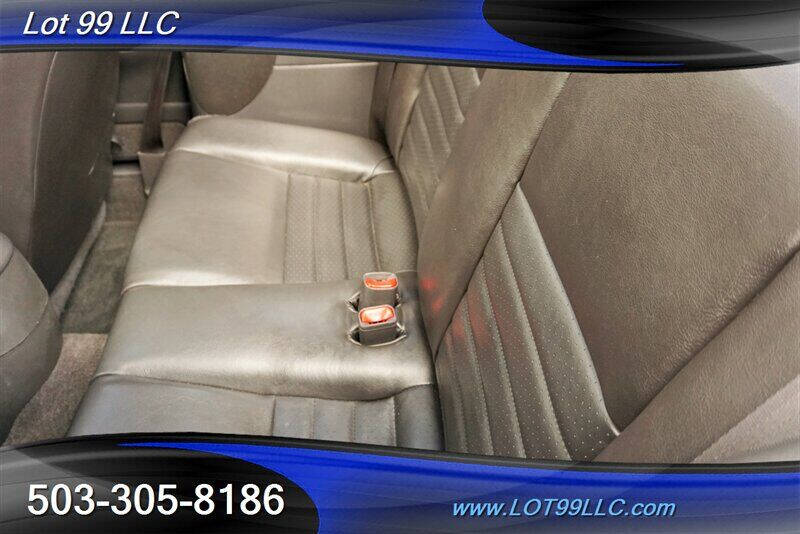 2000 Ford Mustang GT