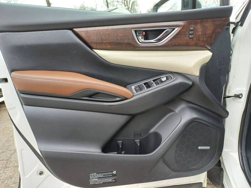 2020 Subaru Ascent Touring