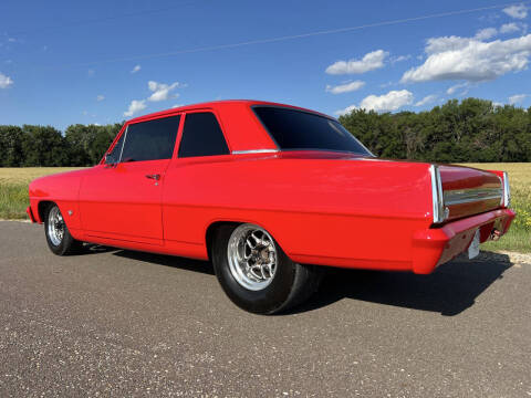1966 Chevrolet Nova