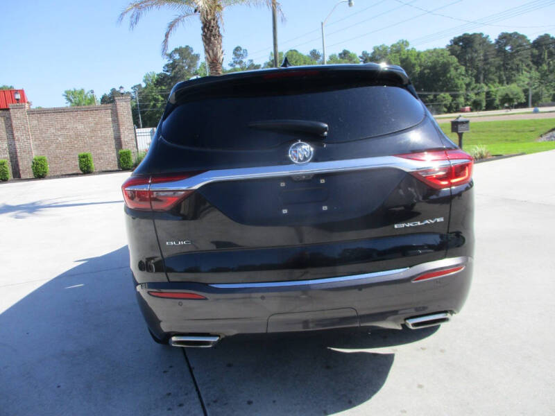 2018 Buick Enclave Essence