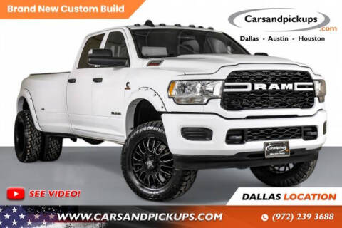2022 RAM 3500 Tradesman