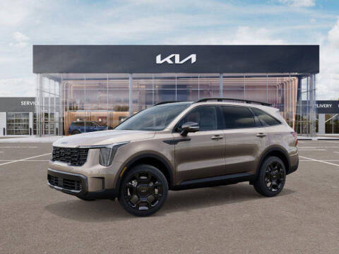 2026 Kia Sorento Plug-In Hybrid