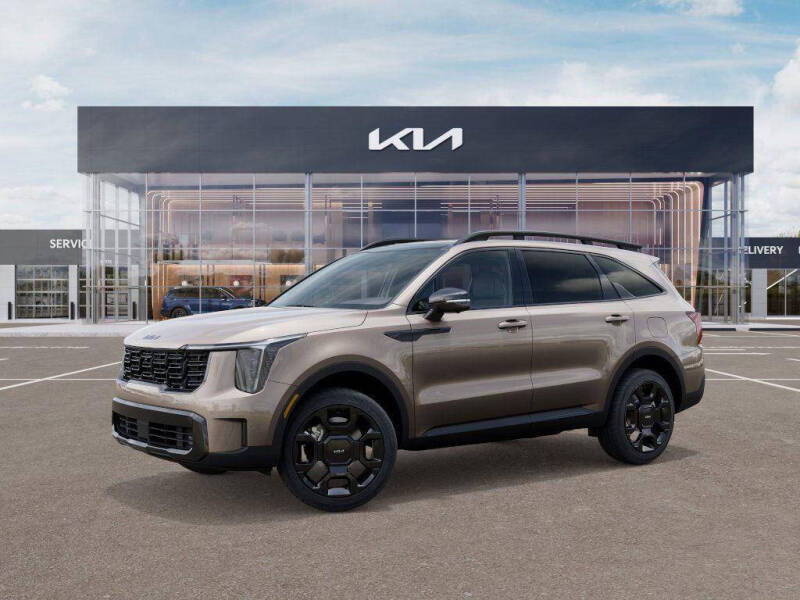 2026 Kia Sorento Plug-In Hybrid