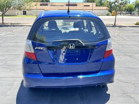 2012 Honda Fit