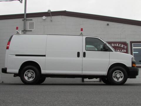 2019 Chevrolet Express for sale at Brubakers Auto Sales in Myerstown PA