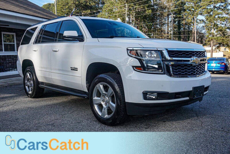 2019 Chevrolet Tahoe LT