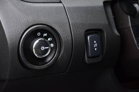 2019 Ford Taurus Limited