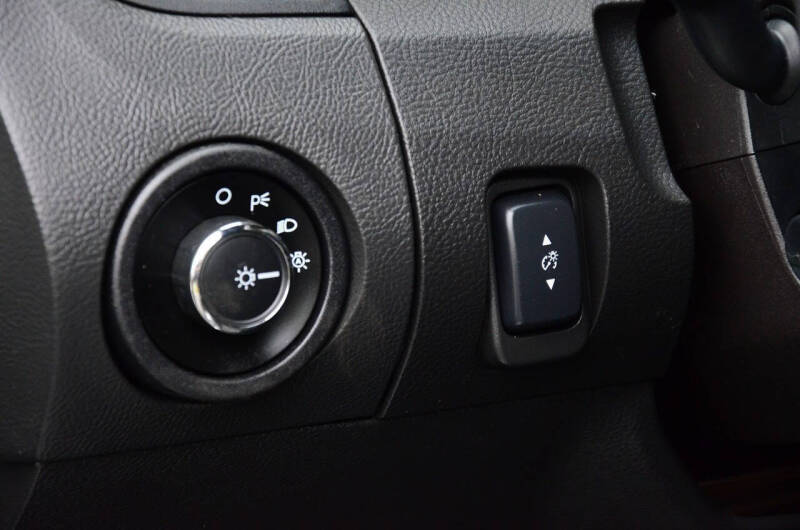 2019 Ford Taurus Limited