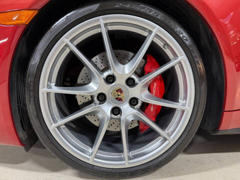 2014 Porsche 911 Carrera 4S