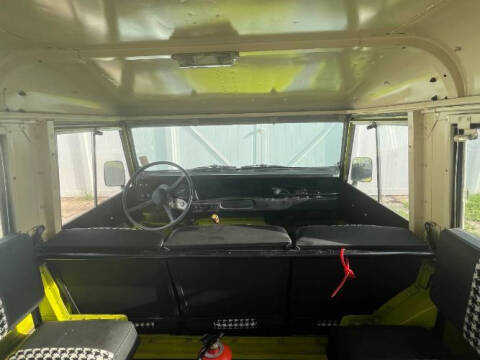 1983 Land Rover Series III