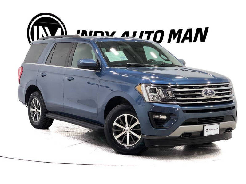 2019 Ford Expedition XLT