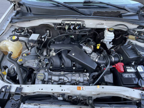 2008 Mercury Mariner V6