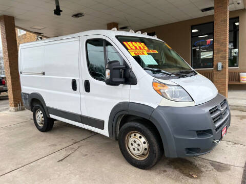 2015 RAM ProMaster for sale at Arandas Auto Sales in Milwaukee WI