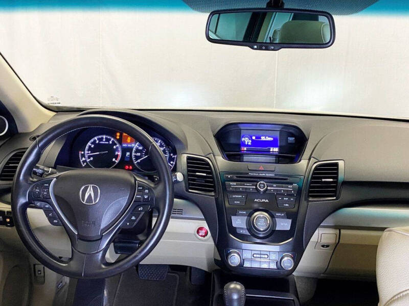 2015 Acura RDX
