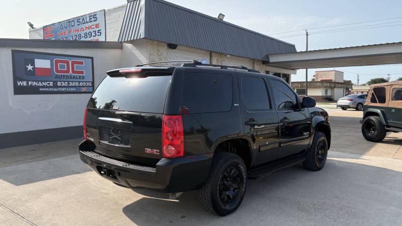 2012 GMC Yukon SLT