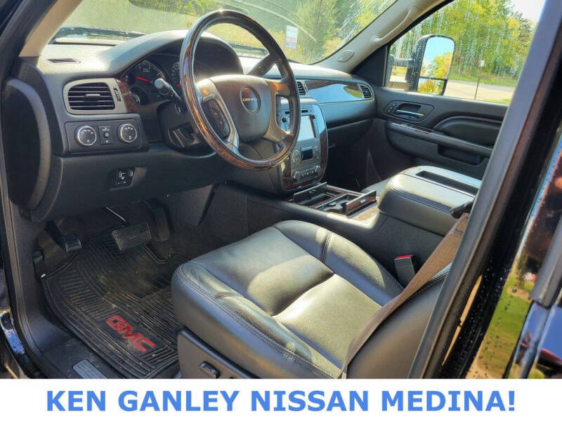 2013 GMC Sierra 3500HD