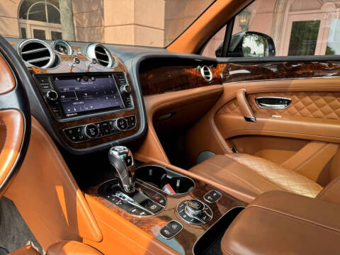 2017 Bentley Bentayga