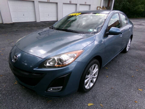 2010 Mazda MAZDA3 for sale at Clift Auto Sales in Annville PA